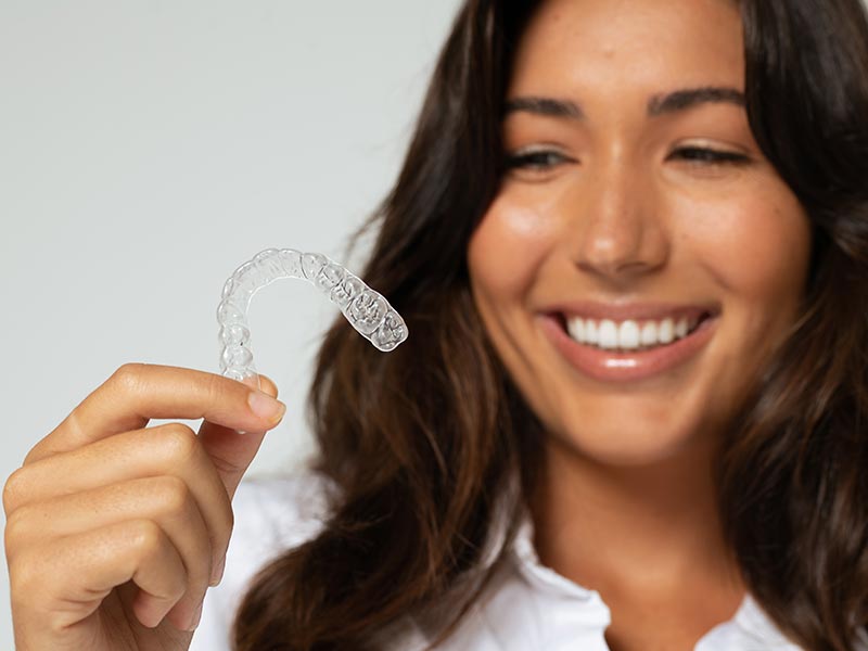 how do clear aligners enhance your overall health?